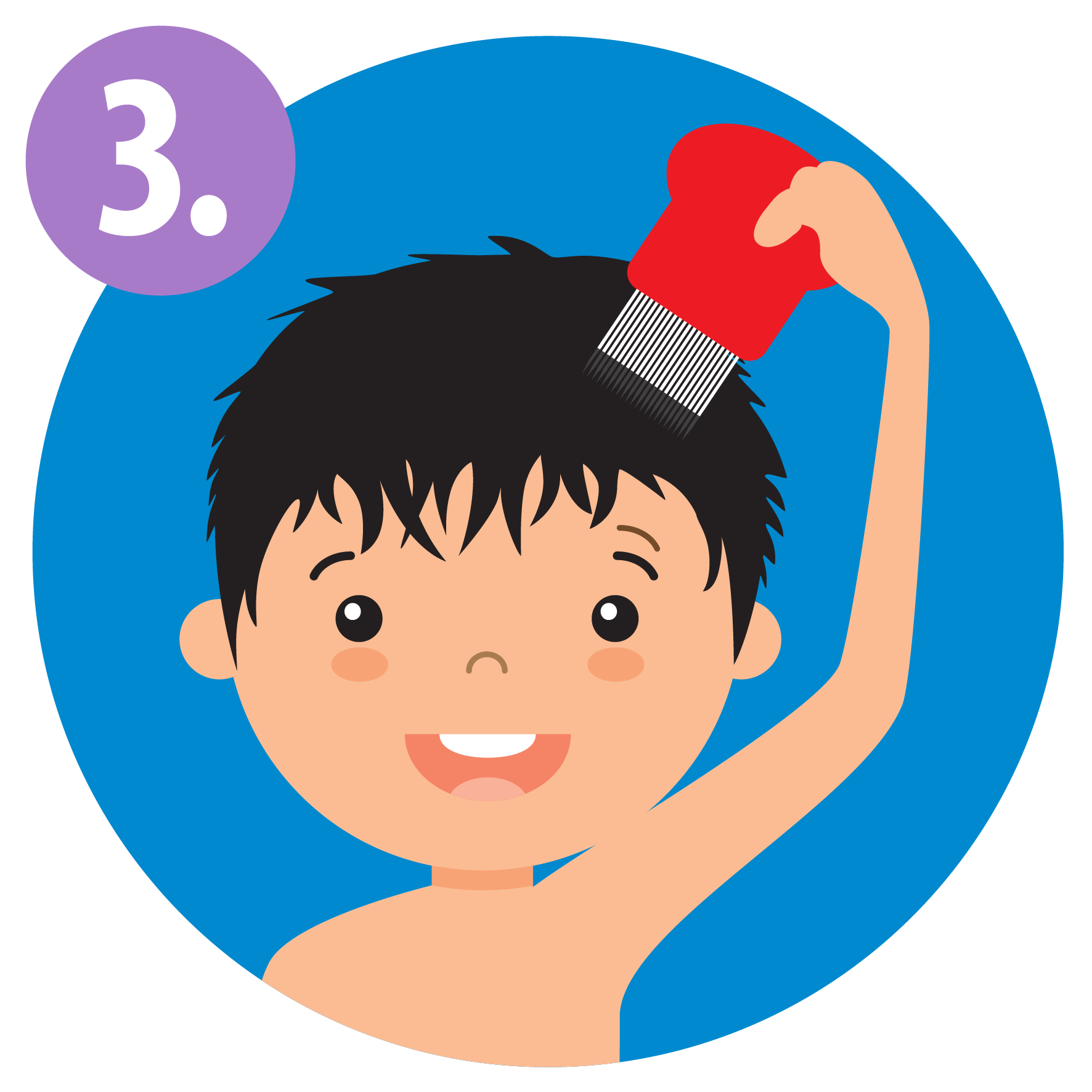 Buy KP24 Rapid 15 Minute Head Lice/Nit Shampoo with Lice Protection